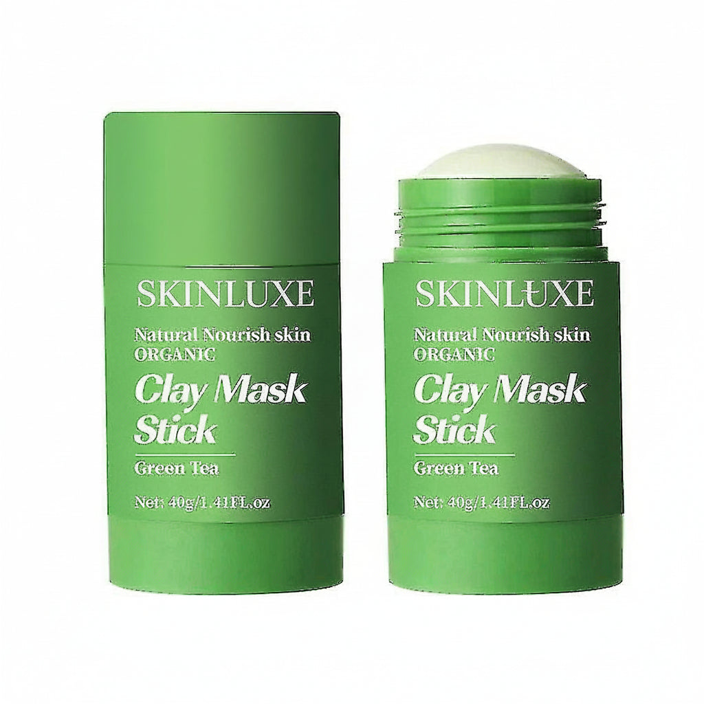 Mascarilla Té Verde 3x1 - ¡Limpieza Profunda al Instante!