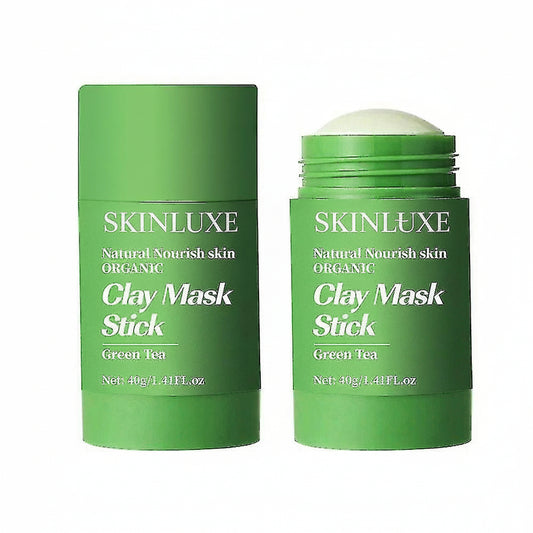 Mascarilla Té Verde - ¡Limpieza Profunda al Instante!