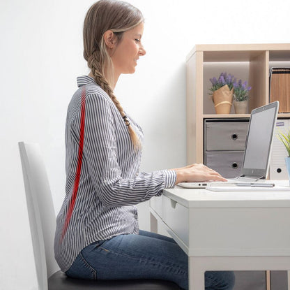 Faja Lumbar Térmica - ¡Alivio Instantáneo del Dolor!