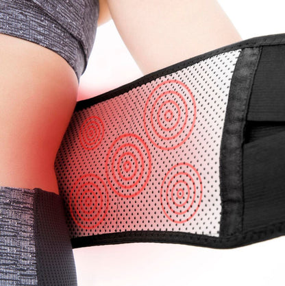Faja Lumbar Térmica - ¡Alivio Instantáneo del Dolor!