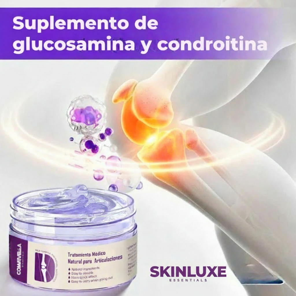 Tratamiento Natural Avanzado para el Dolor Articular