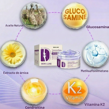 Tratamiento Natural Avanzado para el Dolor Articular