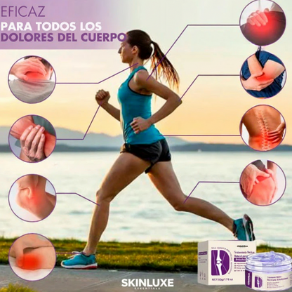 Tratamiento Natural Avanzado para el Dolor Articular
