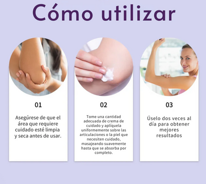 Tratamiento Natural Avanzado para el Dolor Articular