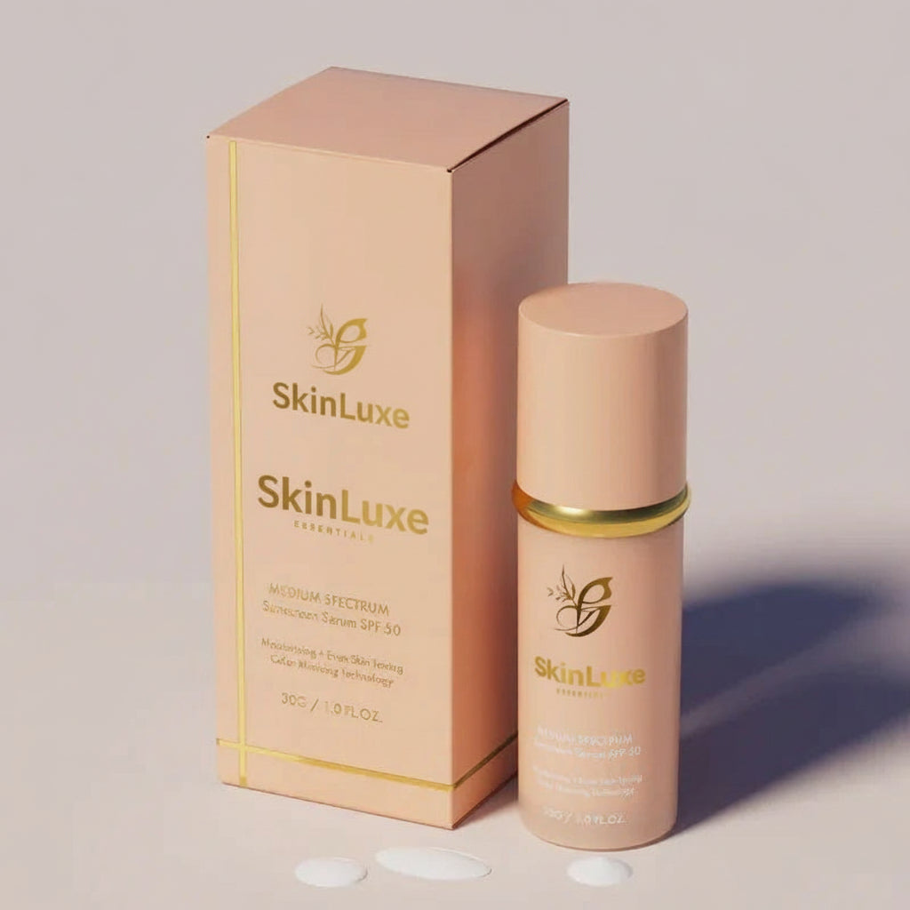 Base de Maquillaje 4 en 1 SPF50+ - ¡Cobertura Perfecta Todo el Día!