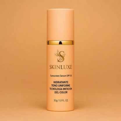 Base de Maquillaje 4 en 1 SPF50+ - ¡Cobertura Perfecta Todo el Día!