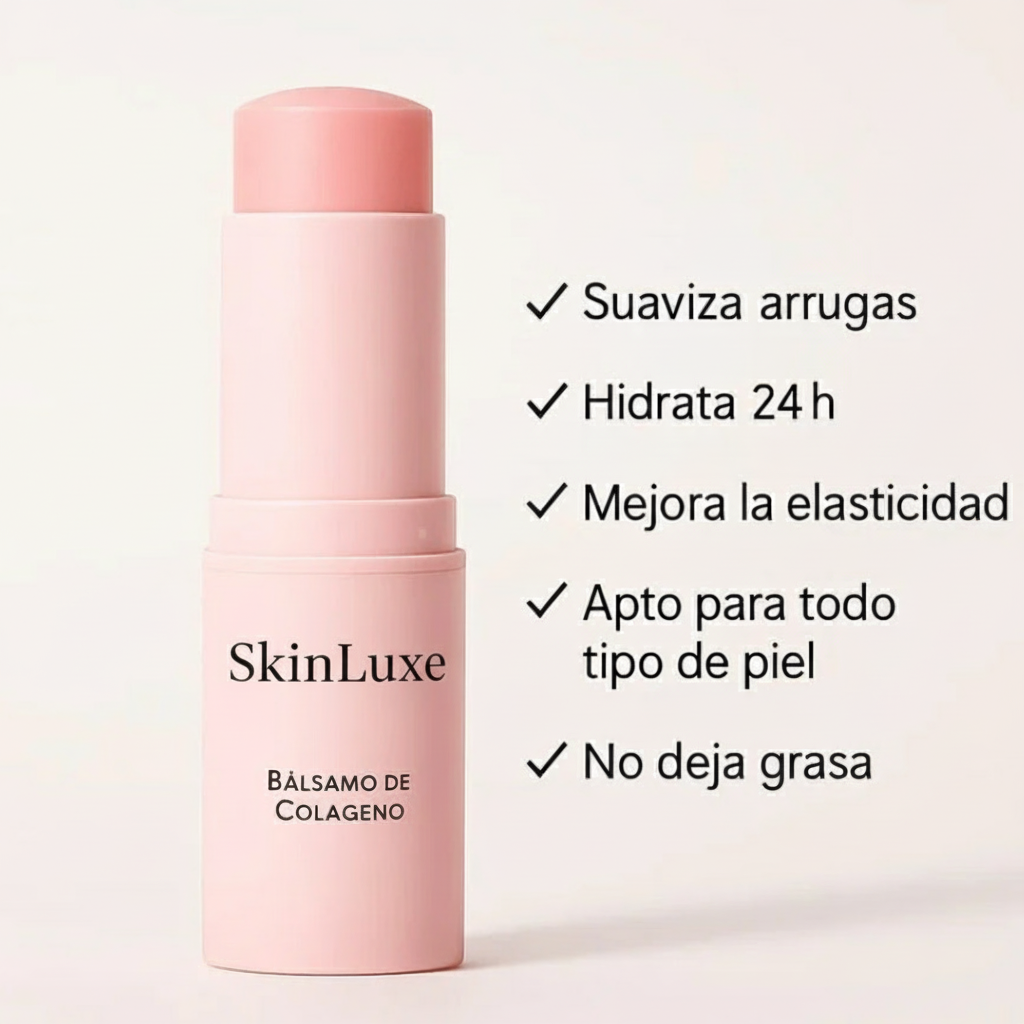 Bálsamo de Colágeno ANTIARRUGAS - Efecto Reafirmante 24H