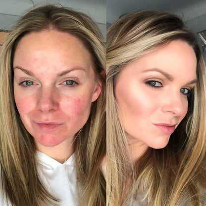 Base de Maquillaje 4 en 1 SPF50+ - ¡Cobertura Perfecta Todo el Día!